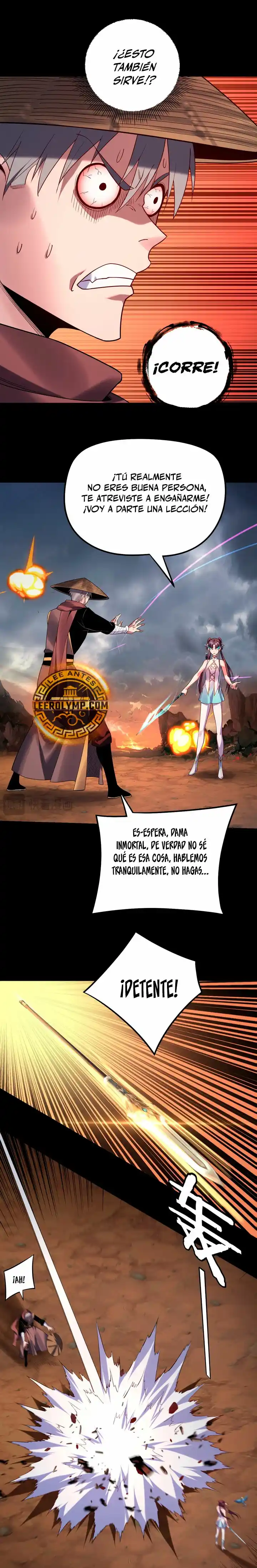 The Villain Of Destiny - Capítulo 181 - Página 12 - LectorTMOo