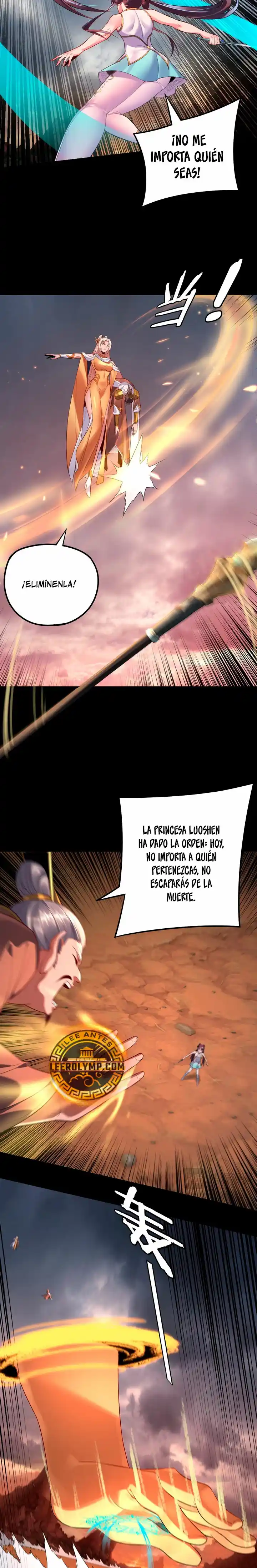 The Villain Of Destiny - Capítulo 181 - Página 15 - LectorTMOo