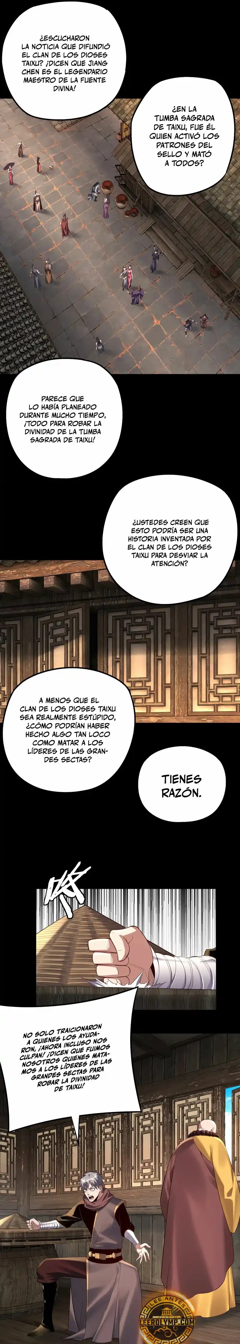The Villain Of Destiny - Capítulo 186 - Página 8 - LectorTMOo