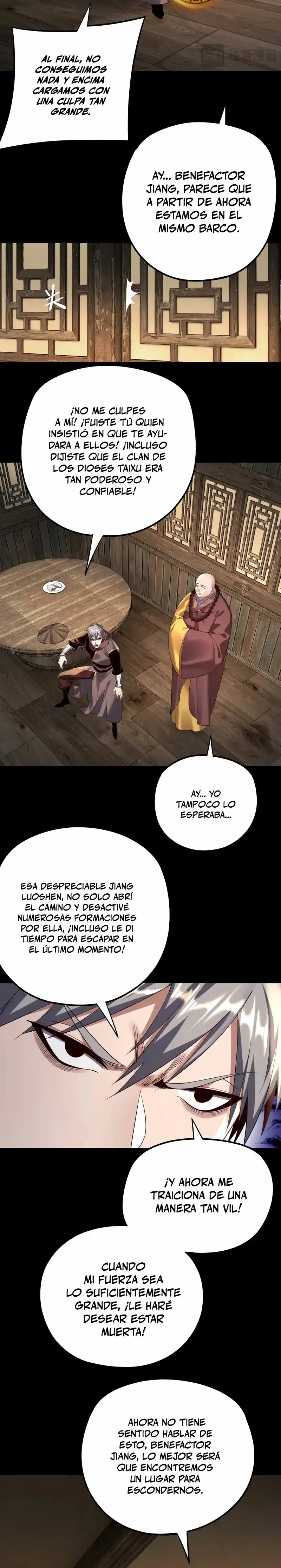 The Villain Of Destiny - Capítulo 186 - Página 9 - LectorTMOo