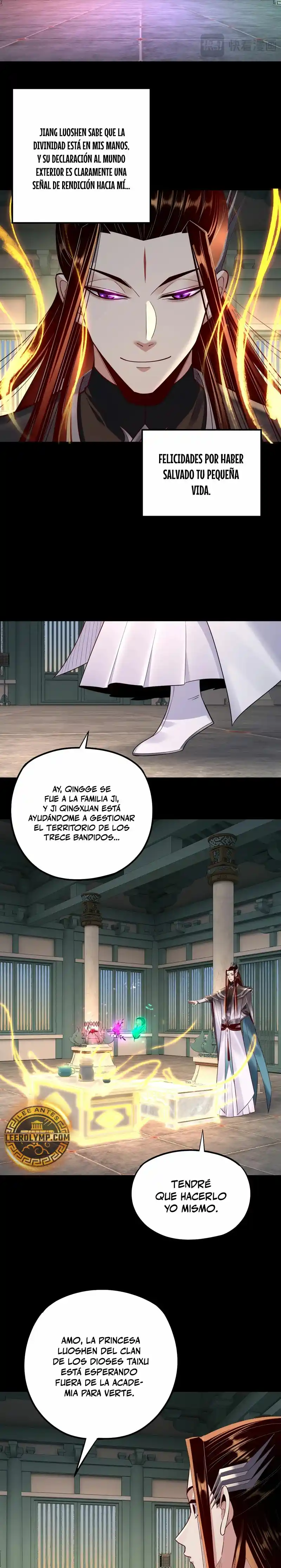 The Villain Of Destiny - Capítulo 186 - Página 11 - LectorTMOo