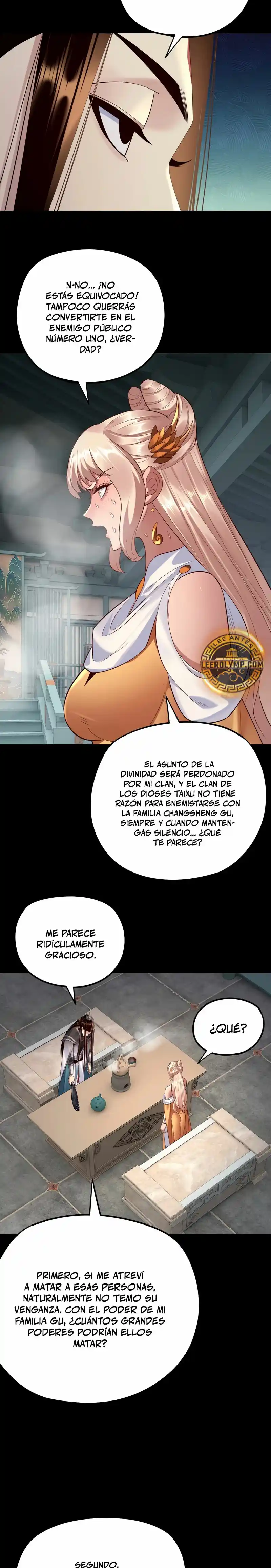 The Villain Of Destiny - Capítulo 186 - Página 15 - LectorTMOo