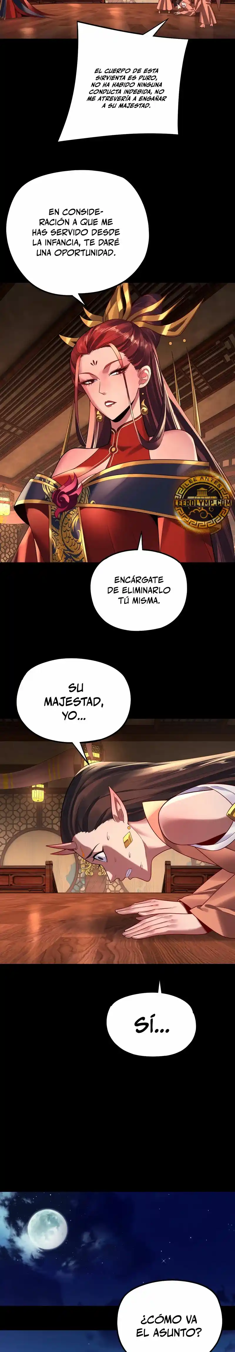 The Villain Of Destiny - Capítulo 188 - Página 6 - LectorTMOo