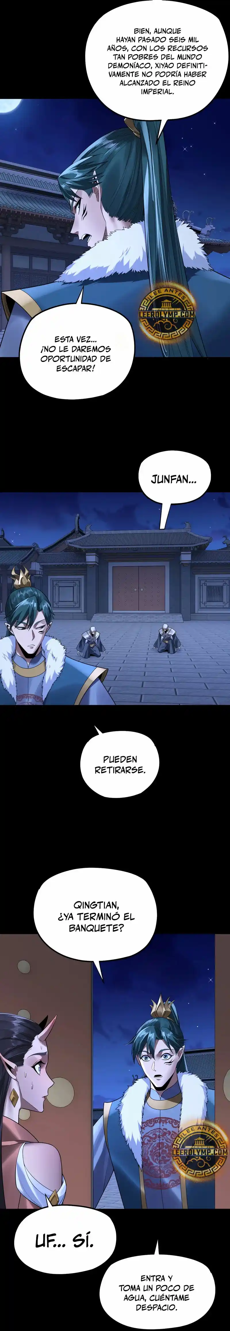 The Villain Of Destiny - Capítulo 188 - Página 8 - LectorTMOo