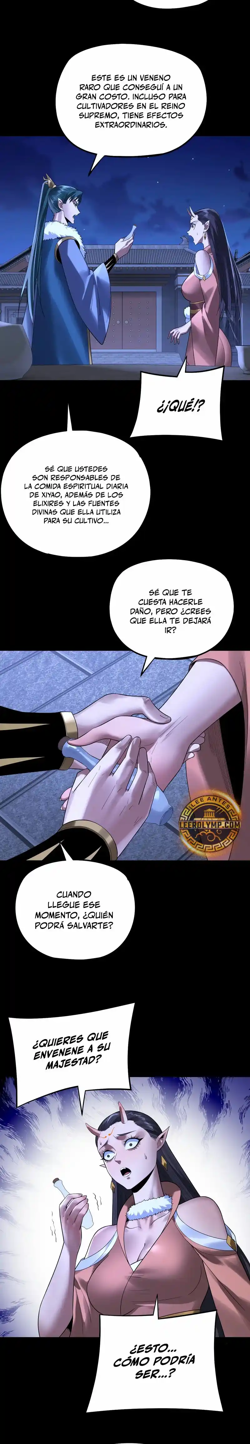 The Villain Of Destiny - Capítulo 188 - Página 10 - LectorTMOo