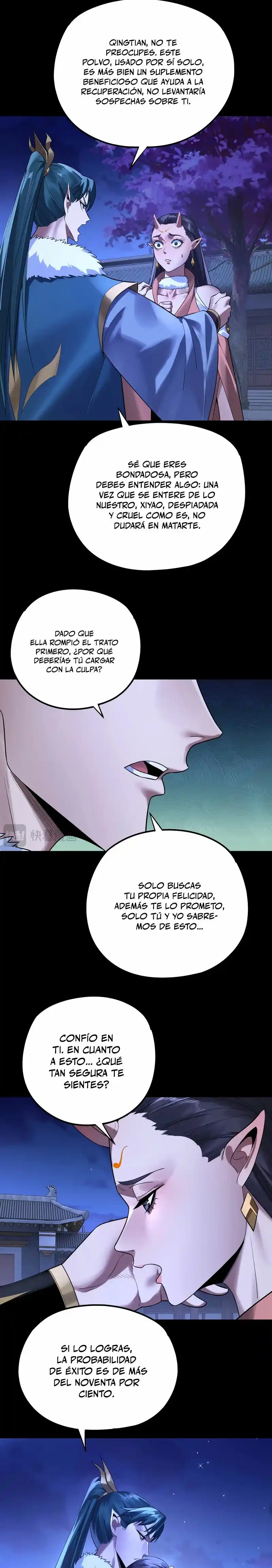 The Villain Of Destiny - Capítulo 188 - Página 11 - LectorTMOo