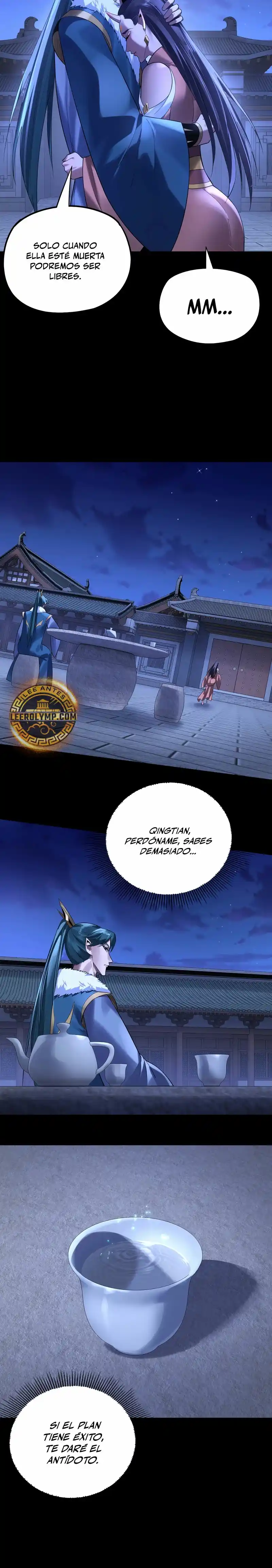 The Villain Of Destiny - Capítulo 188 - Página 12 - LectorTMOo