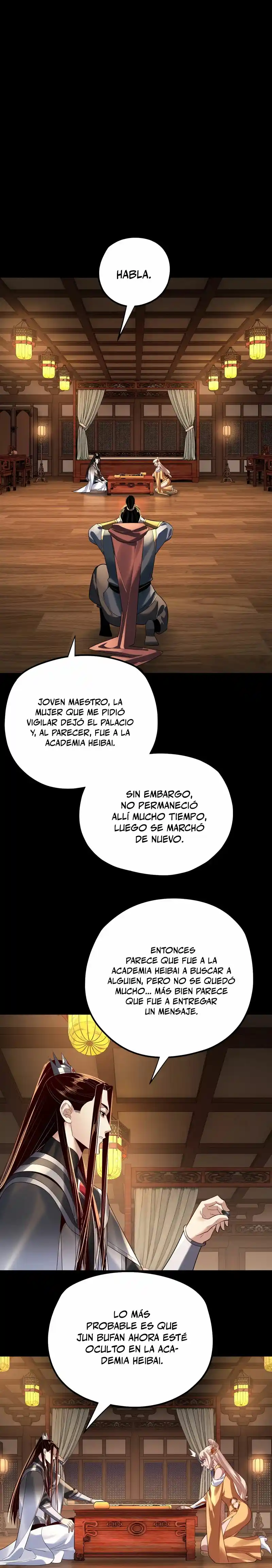 The Villain Of Destiny - Capítulo 188 - Página 13 - LectorTMOo