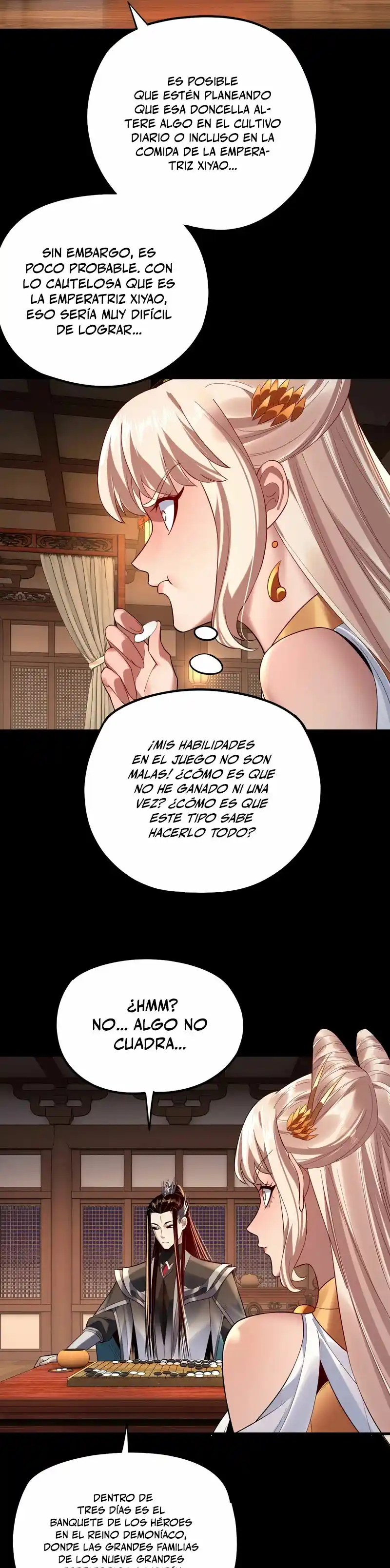 The Villain Of Destiny - Capítulo 188 - Página 14 - LectorTMOo
