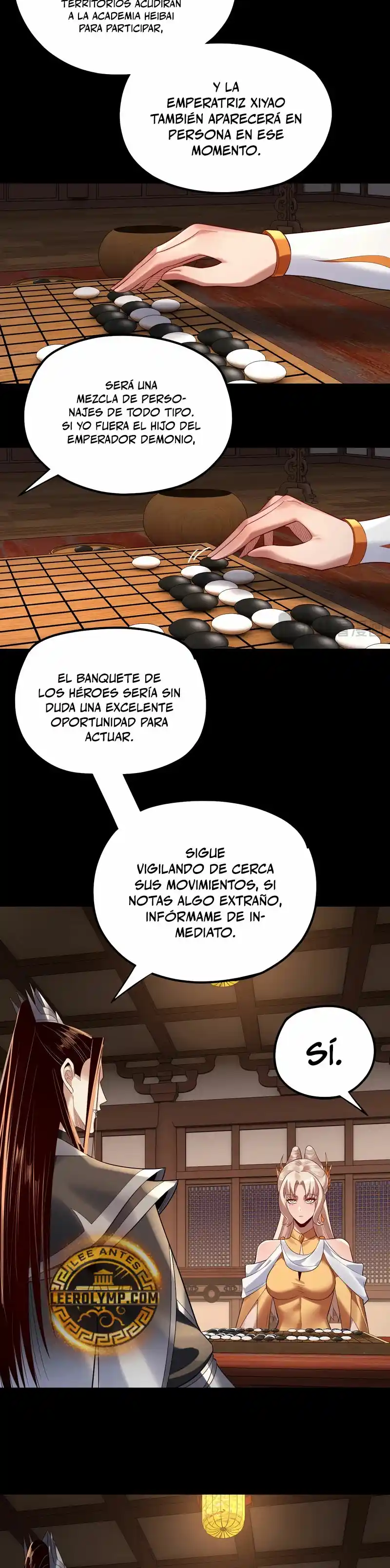 The Villain Of Destiny - Capítulo 188 - Página 15 - LectorTMOo