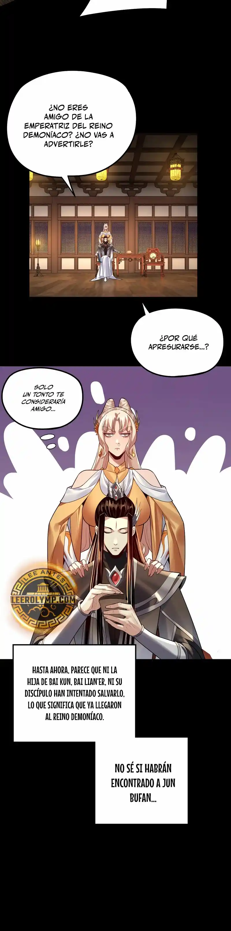 The Villain Of Destiny - Capítulo 188 - Página 17 - LectorTMOo