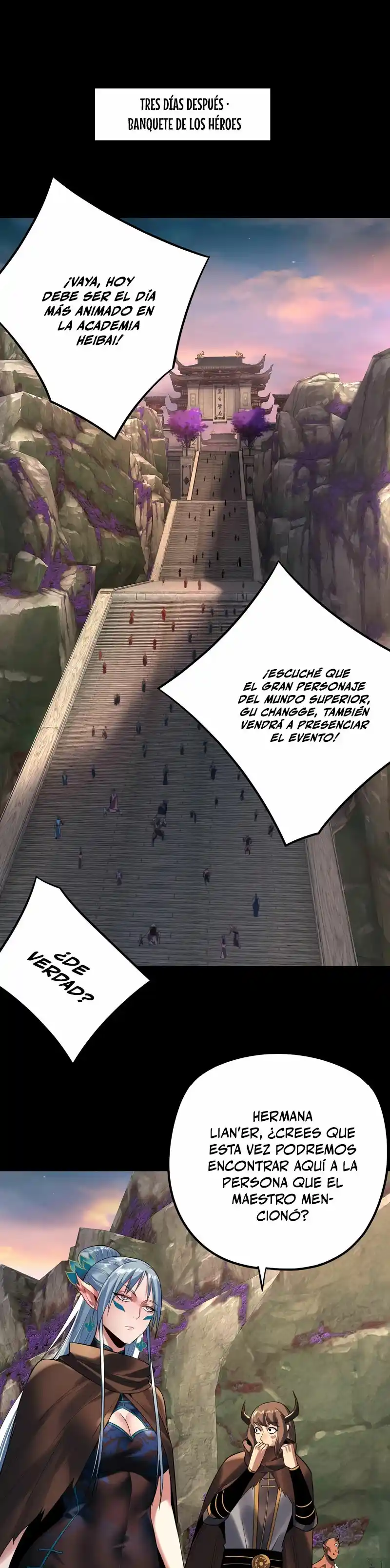 The Villain Of Destiny - Capítulo 188 - Página 18 - LectorTMOo