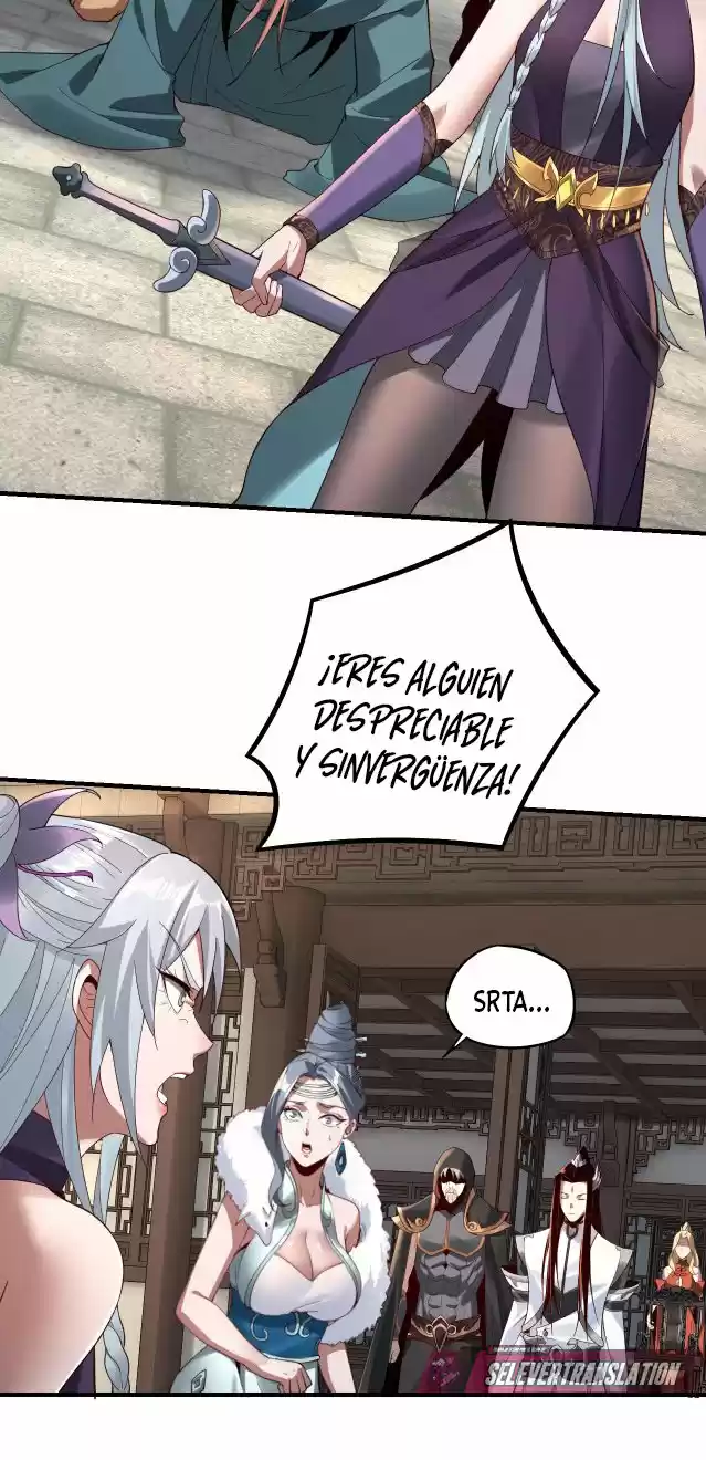 The Villain Of Destiny - Capítulo 19 - Página 5 - LectorTMOo
