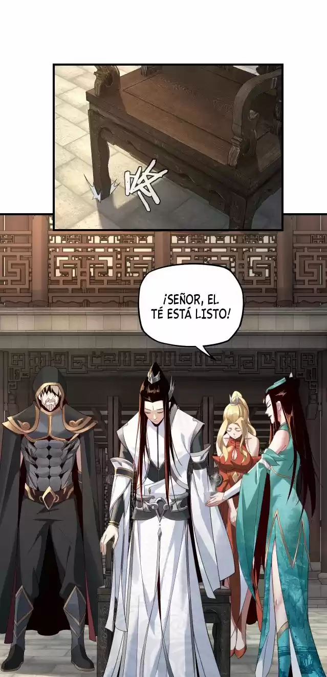 The Villain Of Destiny - Capítulo 19 - Página 6 - LectorTMOo