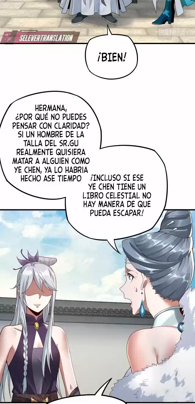 The Villain Of Destiny - Capítulo 19 - Página 7 - LectorTMOo