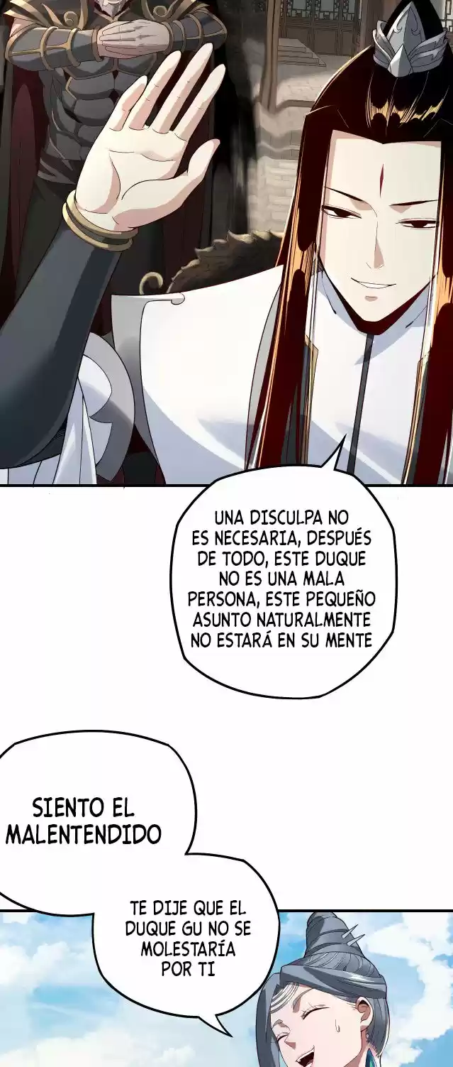 The Villain Of Destiny - Capítulo 19 - Página 21 - LectorTMOo
