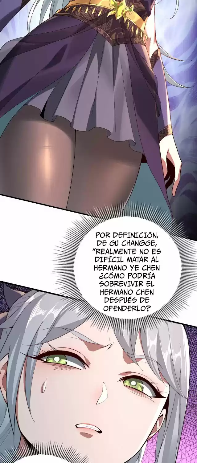 The Villain Of Destiny - Capítulo 19 - Página 28 - LectorTMOo
