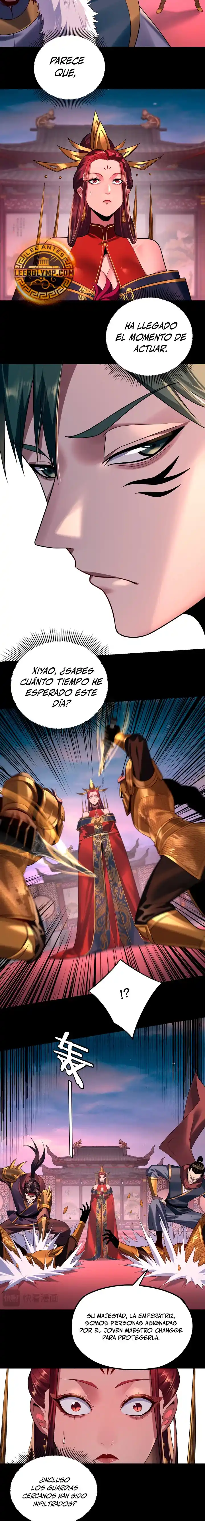 The Villain Of Destiny - Capítulo 191 - Página 9 - LectorTMOo