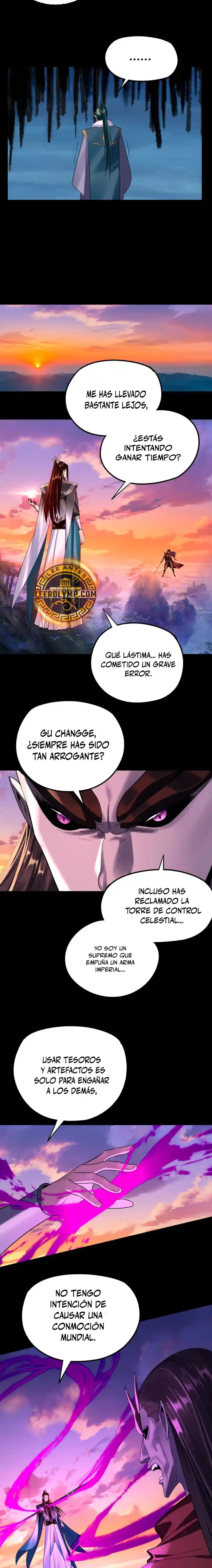 The Villain Of Destiny - Capítulo 191 - Página 10 - LectorTMOo