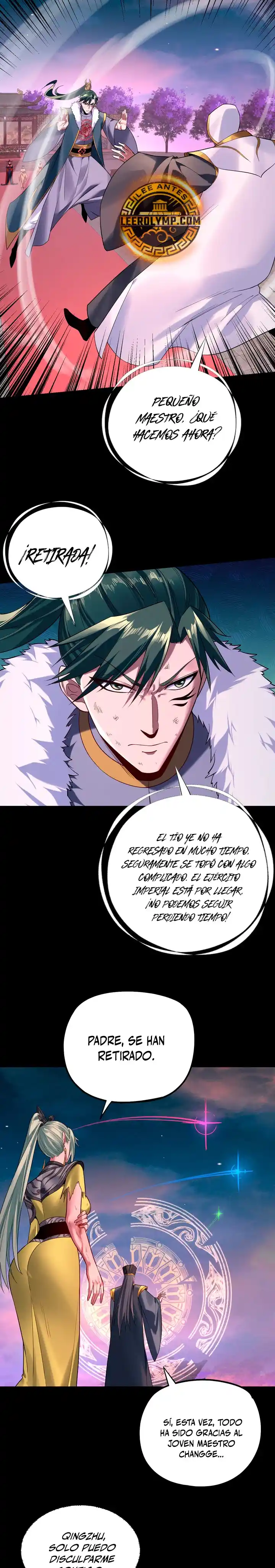 The Villain Of Destiny - Capítulo 191 - Página 14 - LectorTMOo