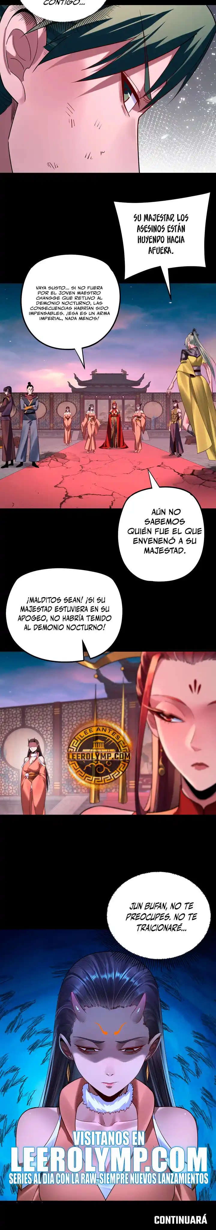 The Villain Of Destiny - Capítulo 191 - Página 15 - LectorTMOo