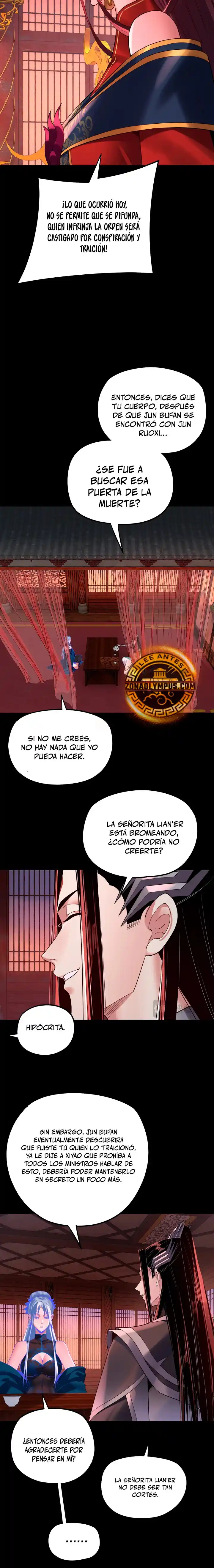 The Villain Of Destiny - Capítulo 196 - Página 6 - LectorTMOo