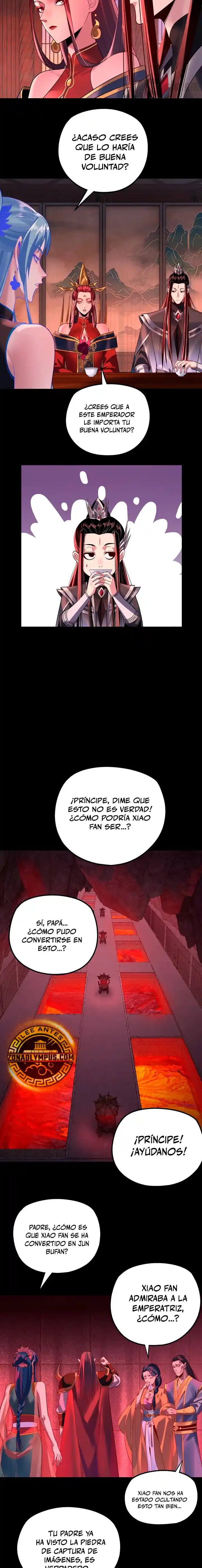 The Villain Of Destiny - Capítulo 196 - Página 8 - LectorTMOo