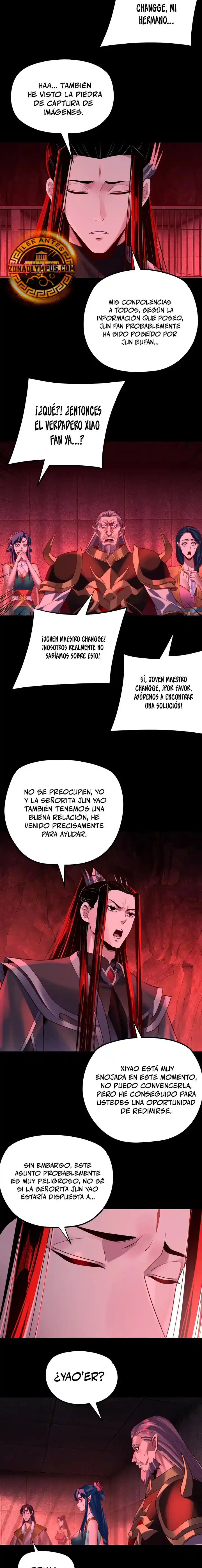 The Villain Of Destiny - Capítulo 196 - Página 10 - LectorTMOo