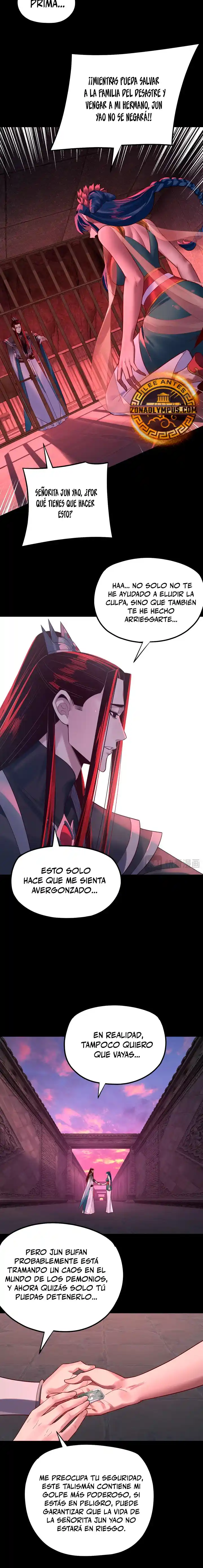 The Villain Of Destiny - Capítulo 196 - Página 11 - LectorTMOo