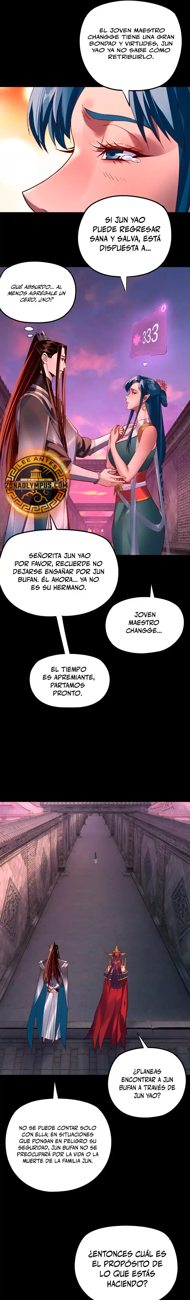The Villain Of Destiny - Capítulo 196 - Página 12 - LectorTMOo