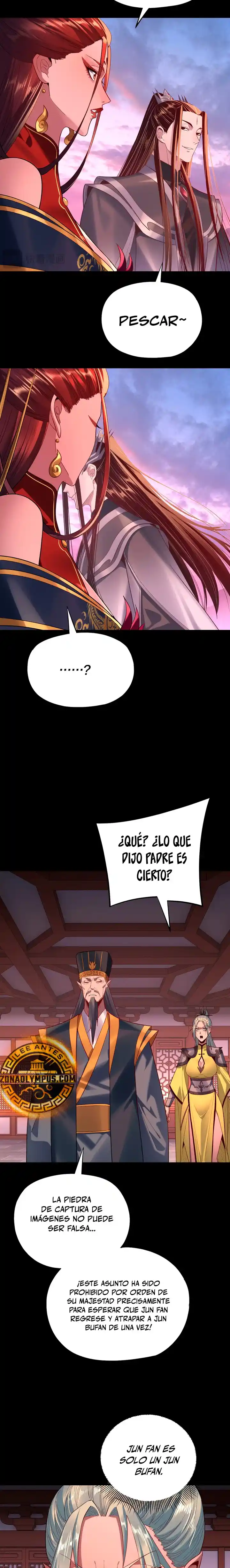 The Villain Of Destiny - Capítulo 196 - Página 13 - LectorTMOo