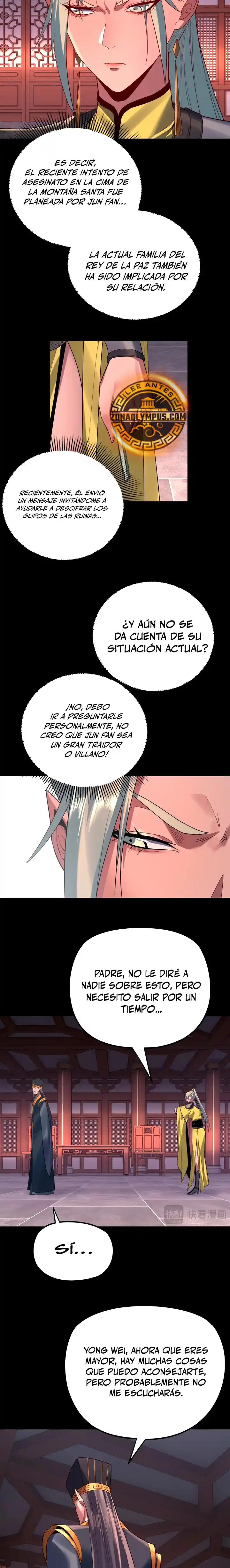 The Villain Of Destiny - Capítulo 196 - Página 14 - LectorTMOo