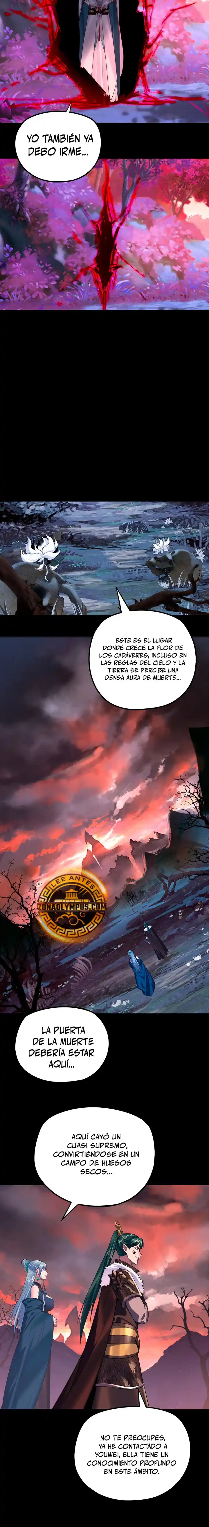 The Villain Of Destiny - Capítulo 197 - Página 6 - LectorTMOo