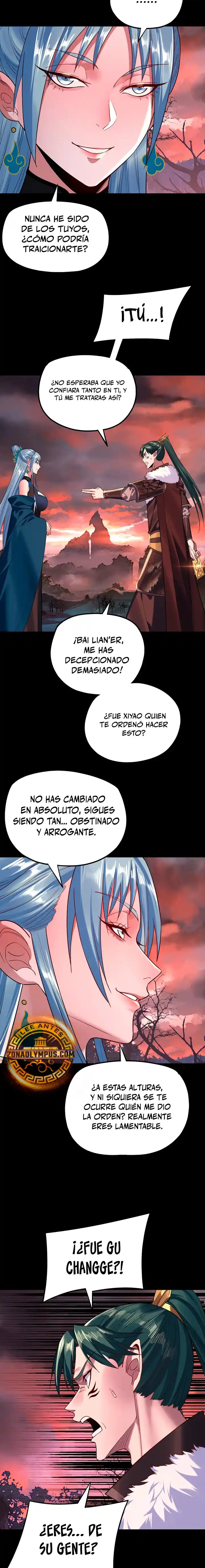 The Villain Of Destiny - Capítulo 197 - Página 7 - LectorTMOo