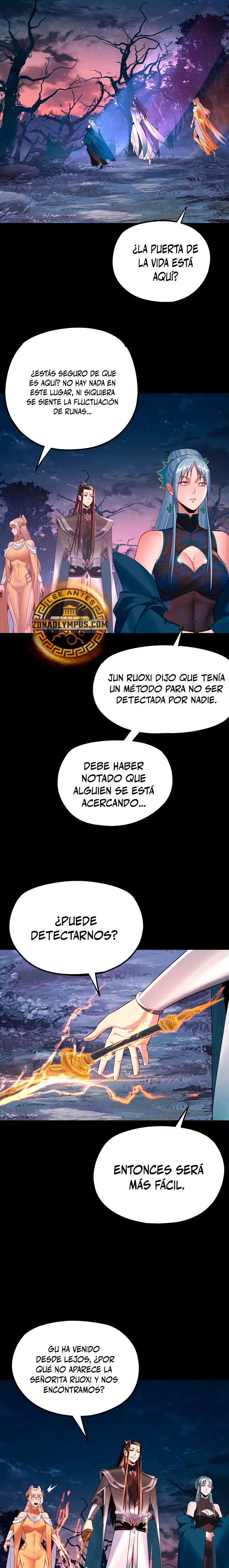 The Villain Of Destiny - Capítulo 197 - Página 11 - LectorTMOo