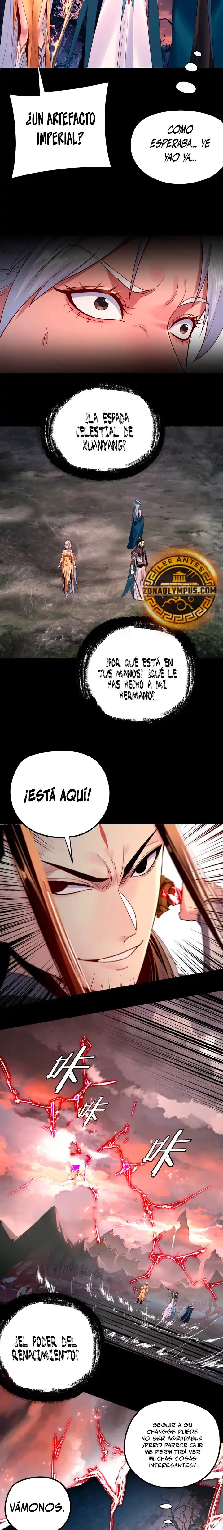 The Villain Of Destiny - Capítulo 197 - Página 12 - LectorTMOo