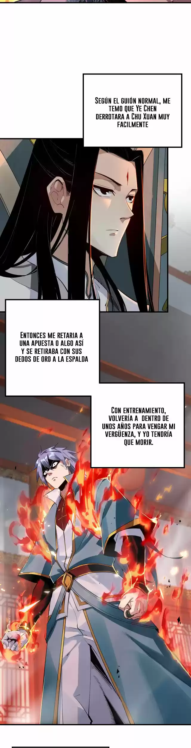 The Villain Of Destiny - Capítulo 2 - Página 4 - LectorTMOo