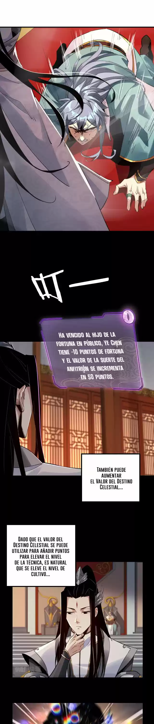 The Villain Of Destiny - Capítulo 2 - Página 13 - LectorTMOo
