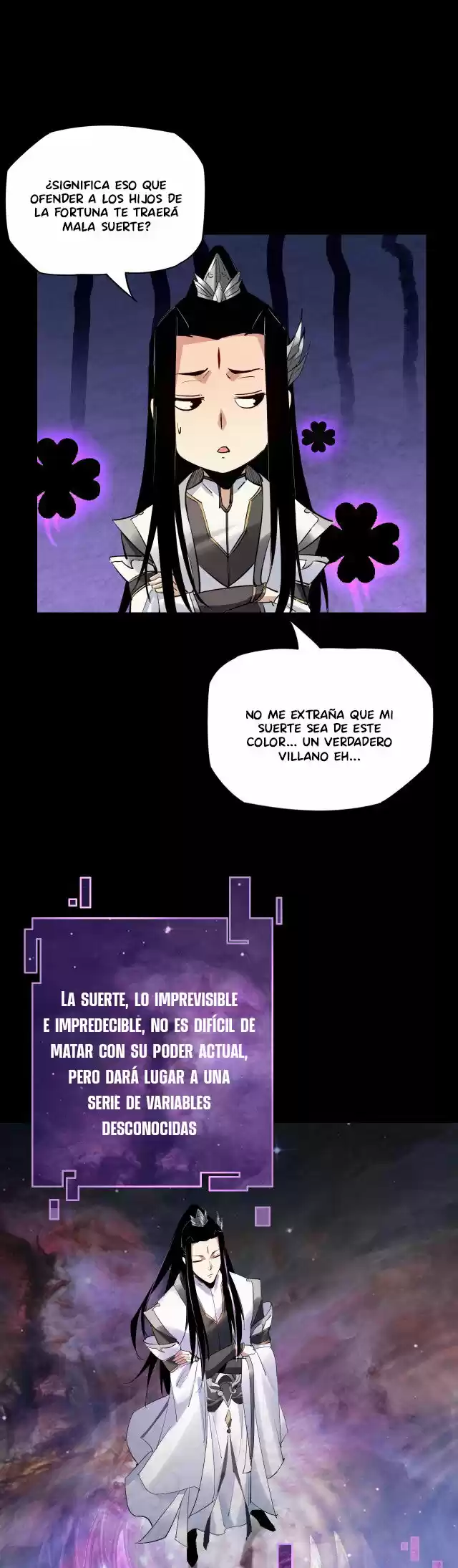 The Villain Of Destiny - Capítulo 2 - Página 15 - LectorTMOo