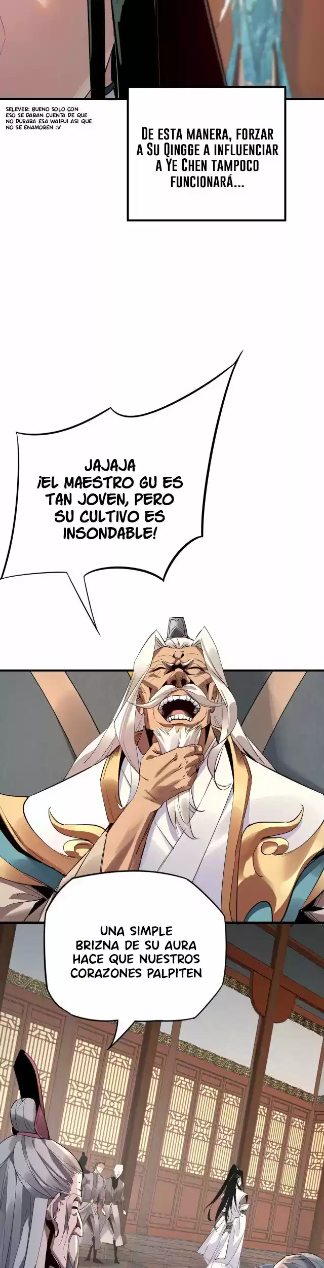 The Villain Of Destiny - Capítulo 2 - Página 17 - LectorTMOo