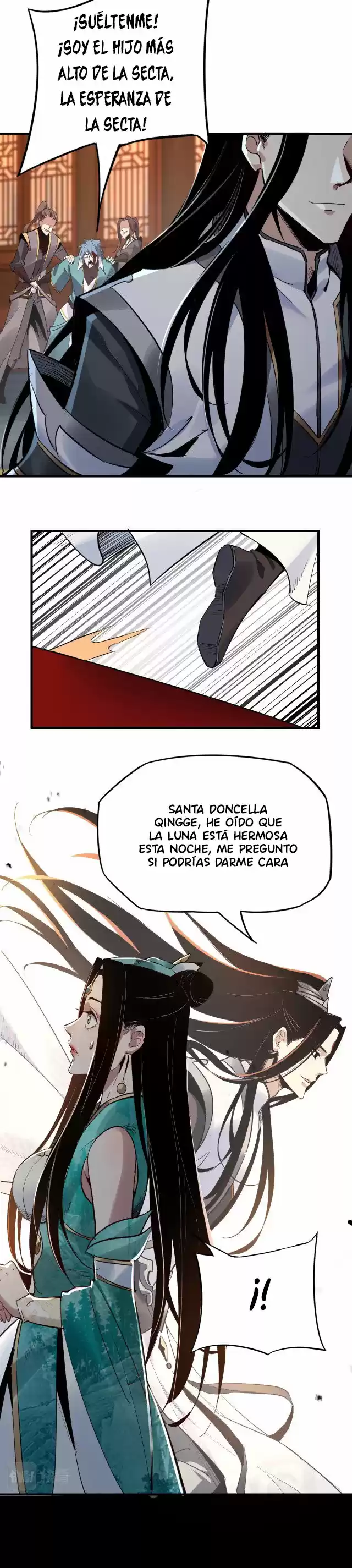 The Villain Of Destiny - Capítulo 2 - Página 23 - LectorTMOo