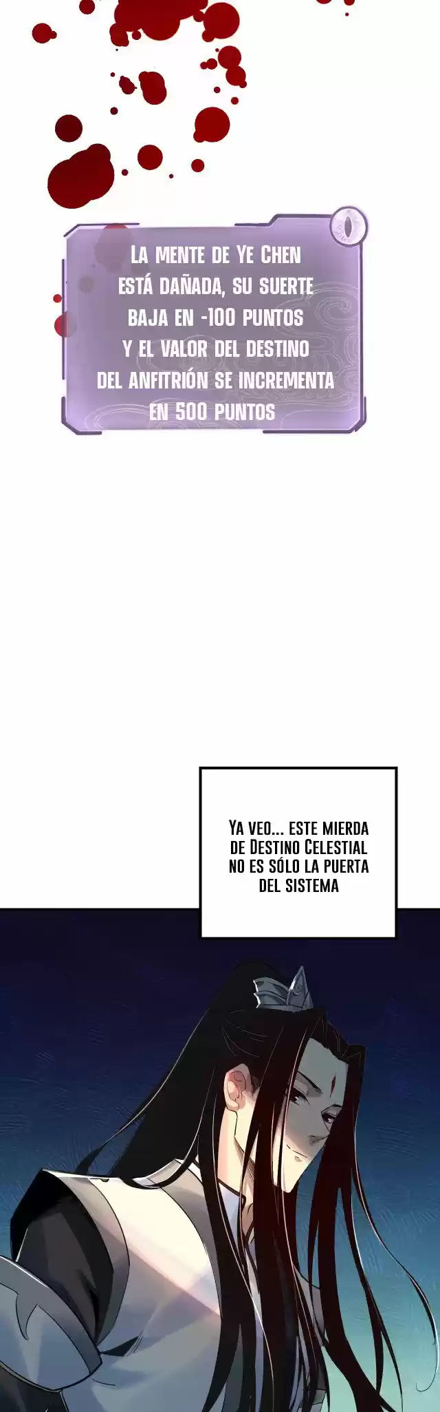 The Villain Of Destiny - Capítulo 2 - Página 26 - LectorTMOo