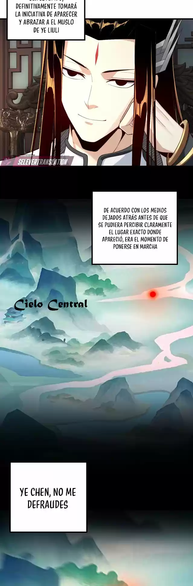 The Villain Of Destiny - Capítulo 20 - Página 5 - LectorTMOo