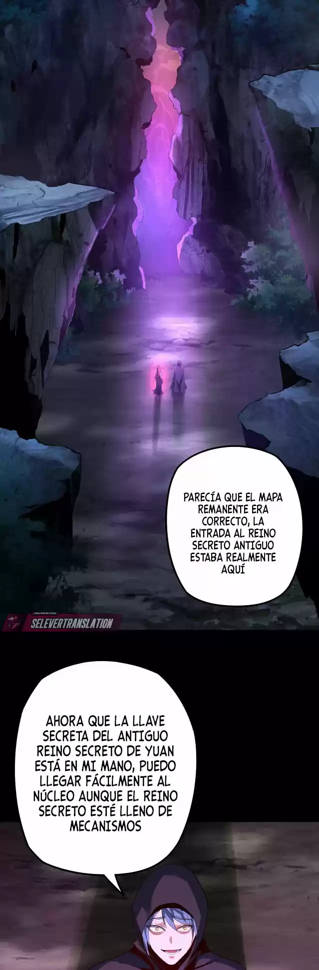 The Villain Of Destiny - Capítulo 20 - Página 7 - LectorTMOo