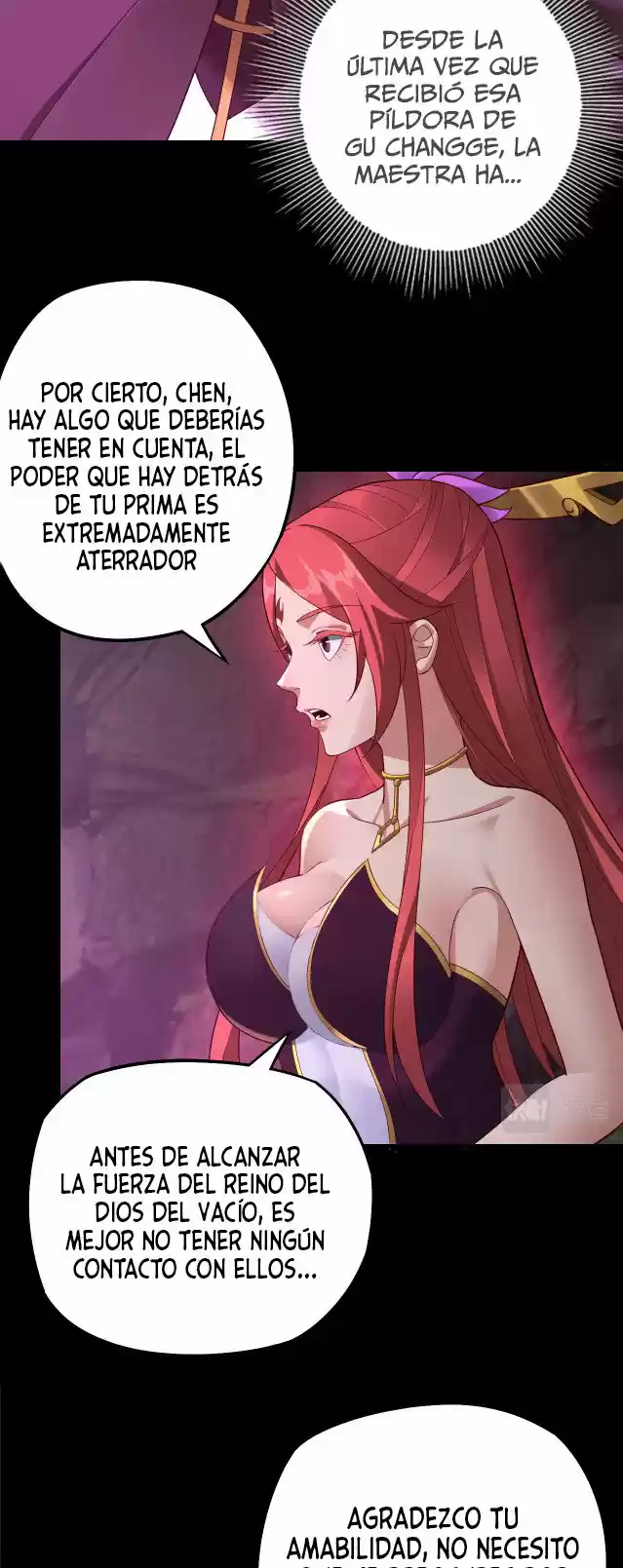 The Villain Of Destiny - Capítulo 20 - Página 16 - LectorTMOo