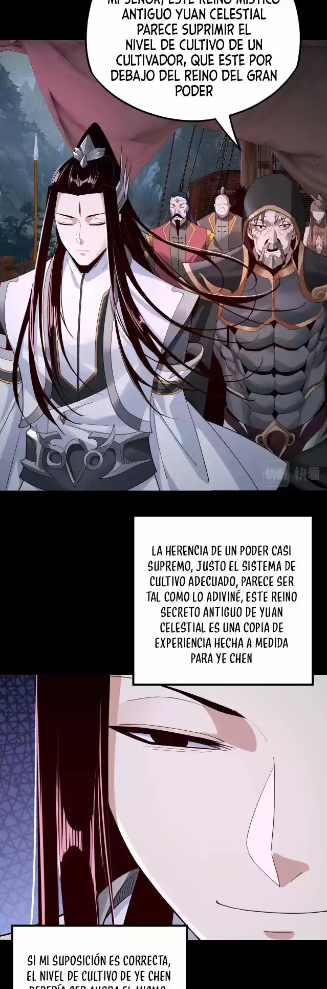 The Villain Of Destiny - Capítulo 20 - Página 24 - LectorTMOo