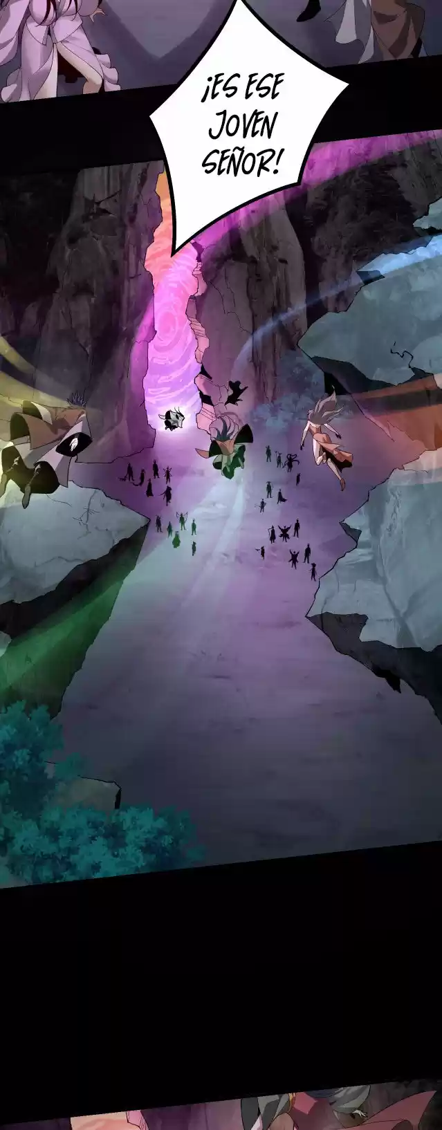 The Villain Of Destiny - Capítulo 20 - Página 27 - LectorTMOo