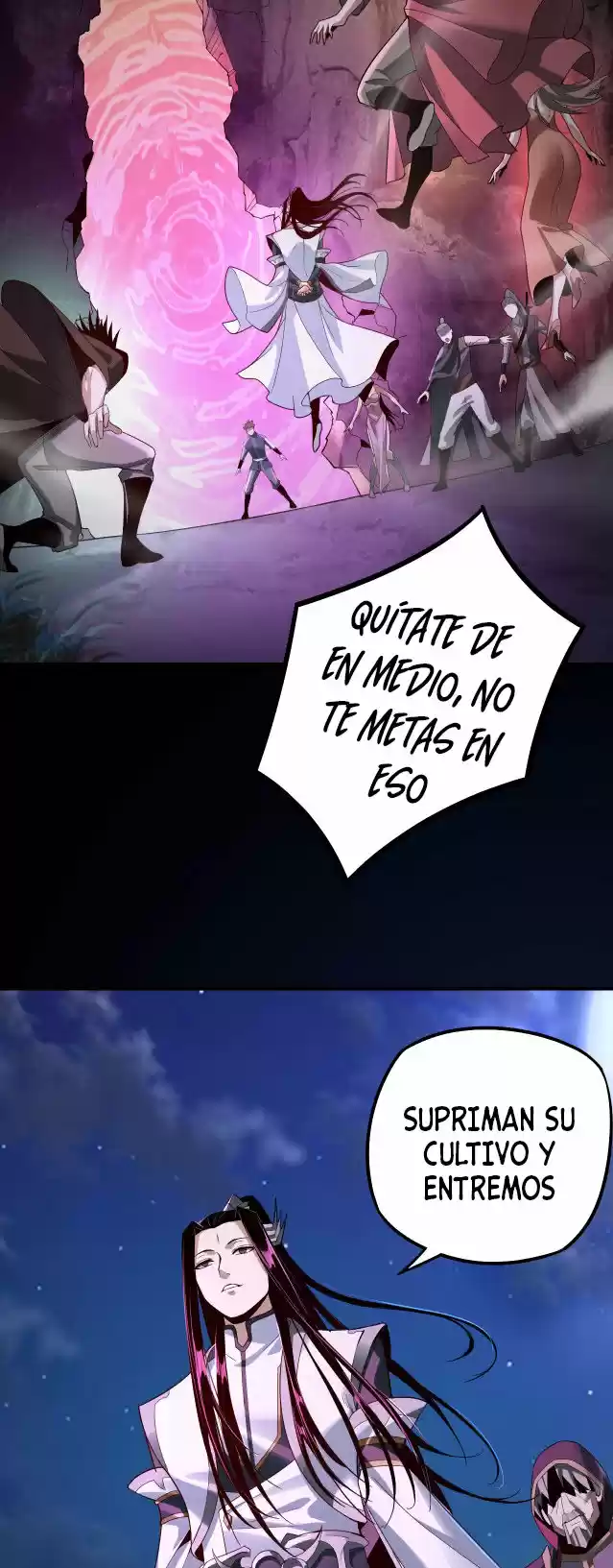 The Villain Of Destiny - Capítulo 20 - Página 28 - LectorTMOo
