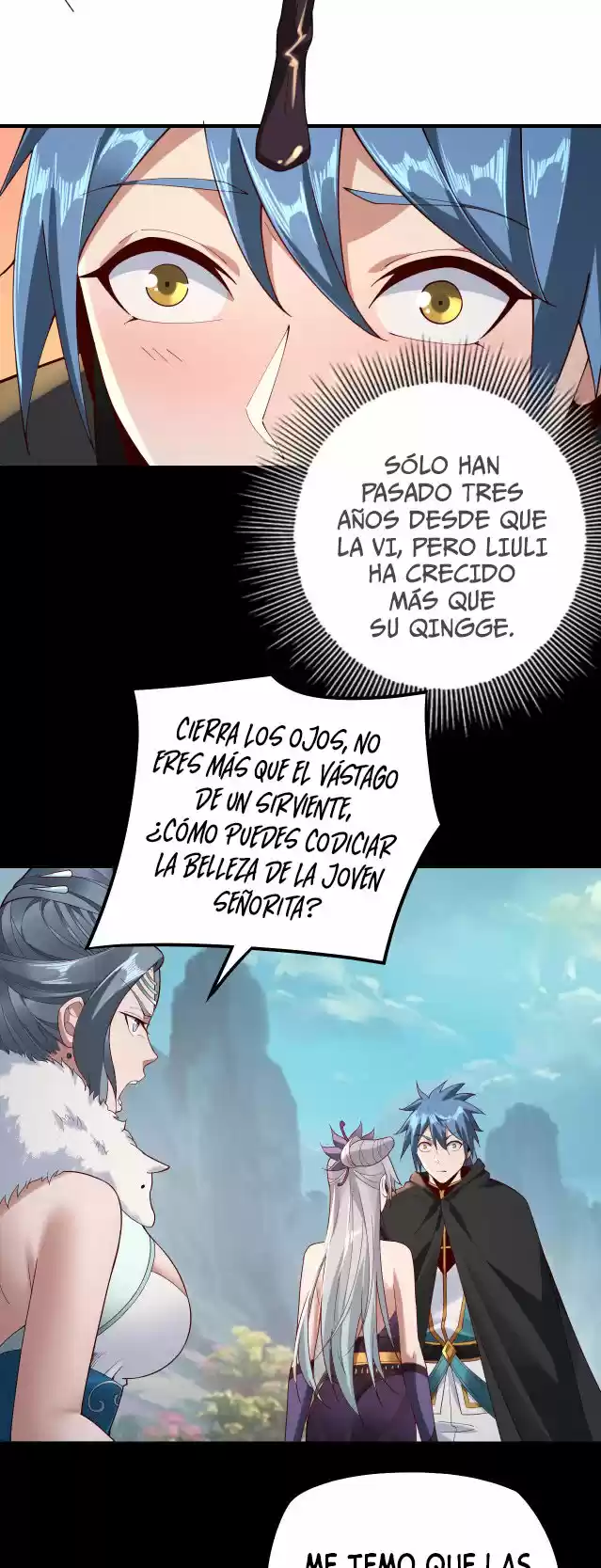 The Villain Of Destiny - Capítulo 20 - Página 34 - LectorTMOo