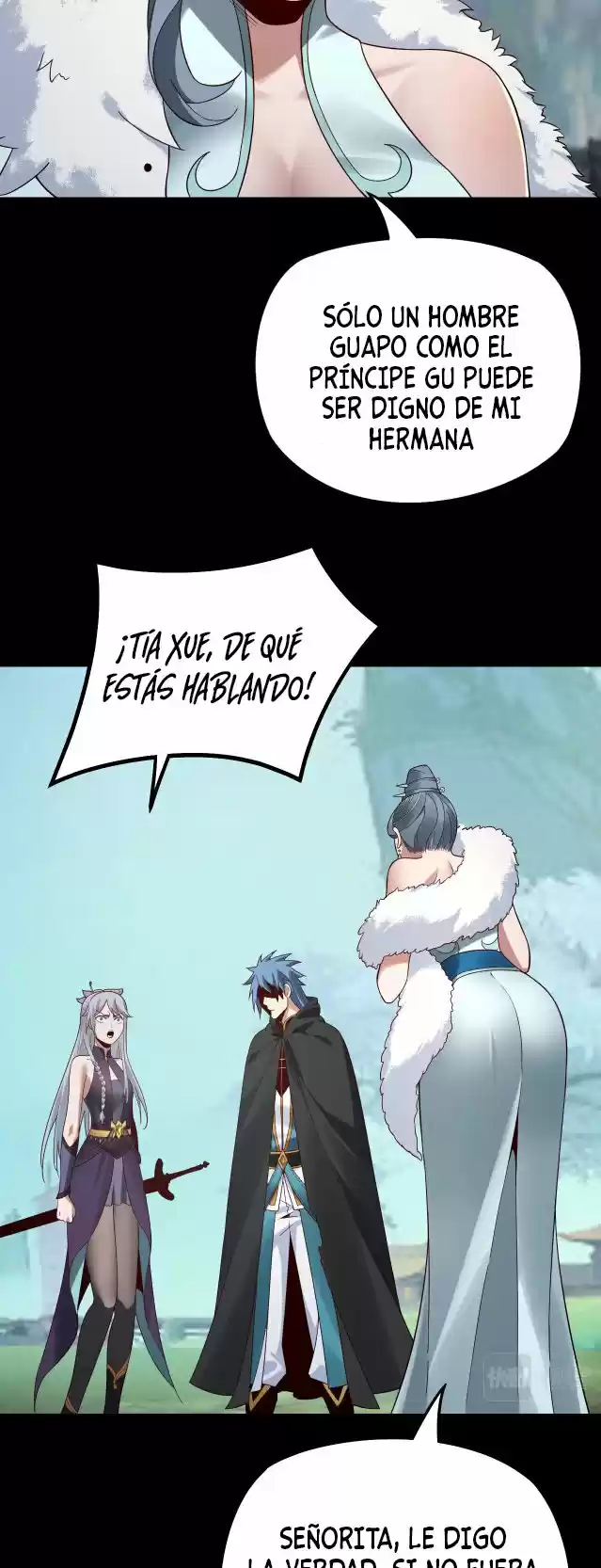 The Villain Of Destiny - Capítulo 20 - Página 36 - LectorTMOo